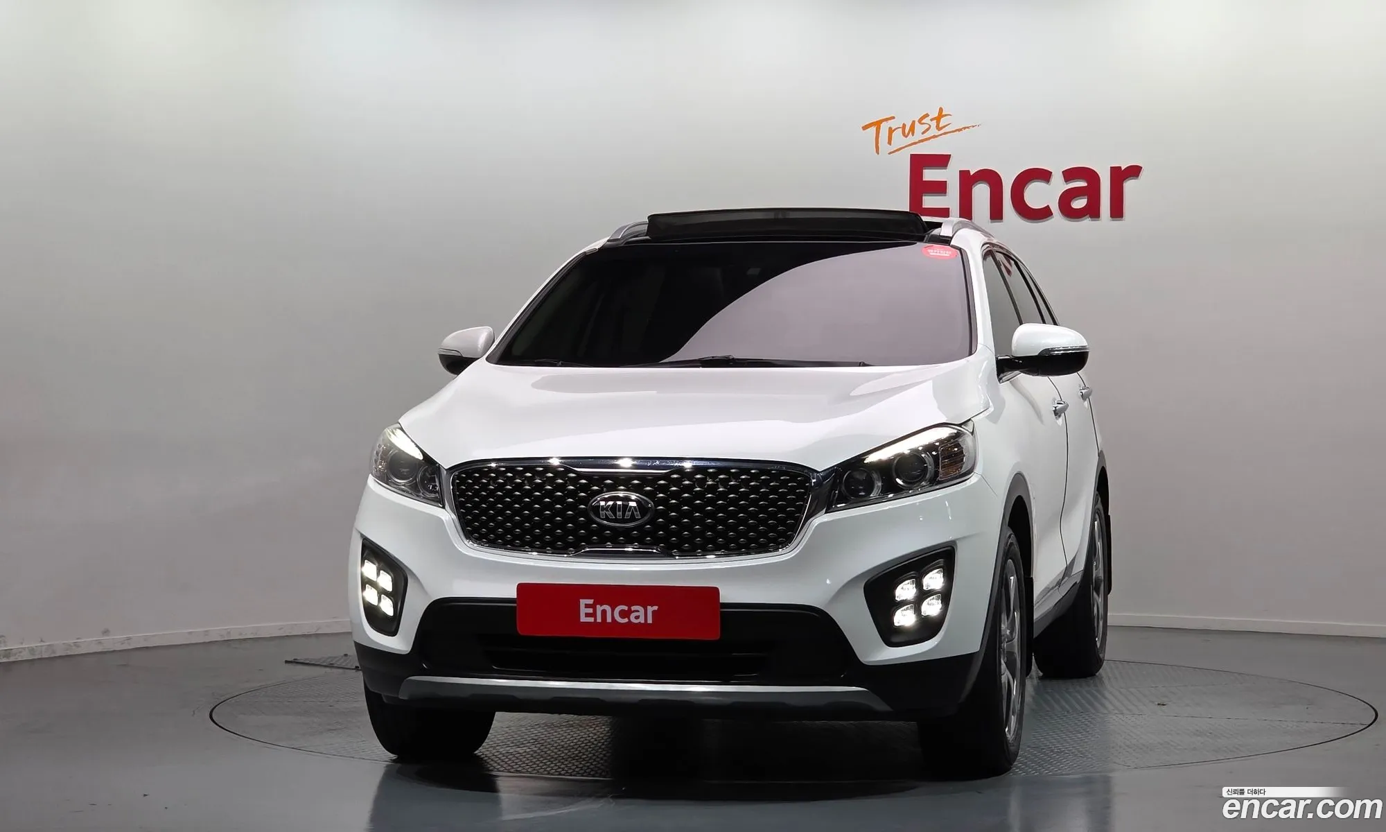 Kia Sorento 2015 KNAPS81ABGA161983 — 4