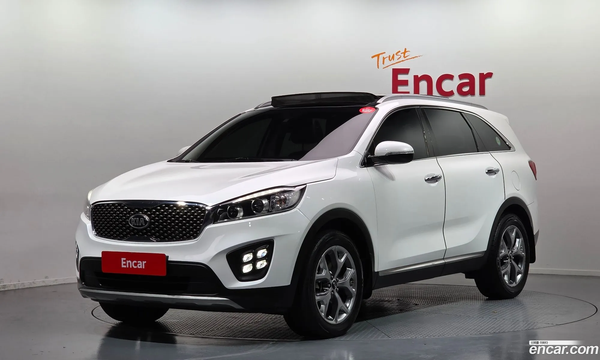 Kia Sorento 2015 KNAPS81ABGA161983 — 3