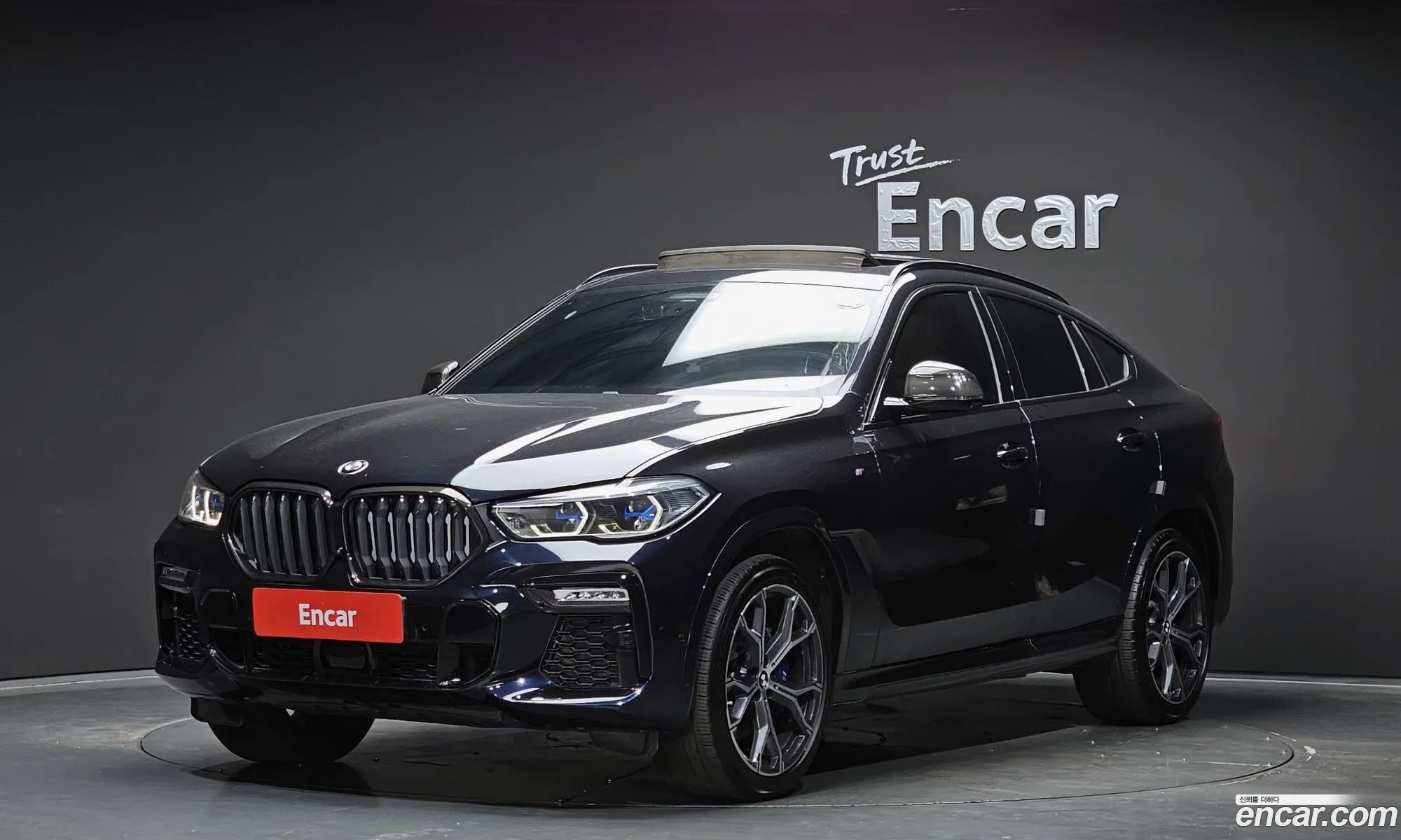 BMW X6 2021 — 20