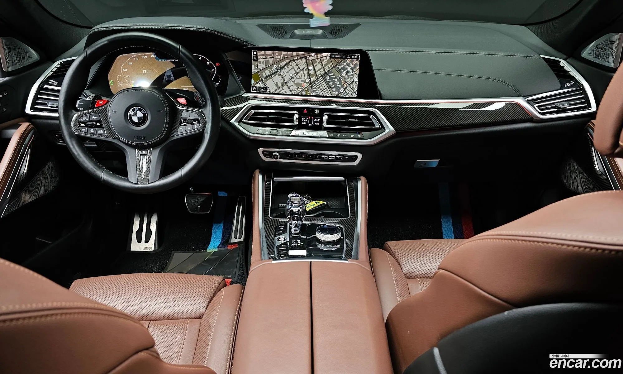 BMW X6 2021 — 2