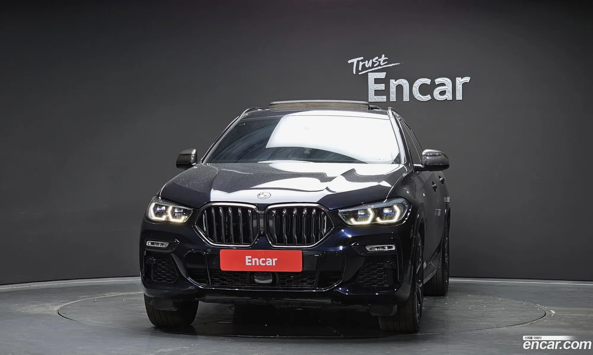 BMW X6 2021 — 12