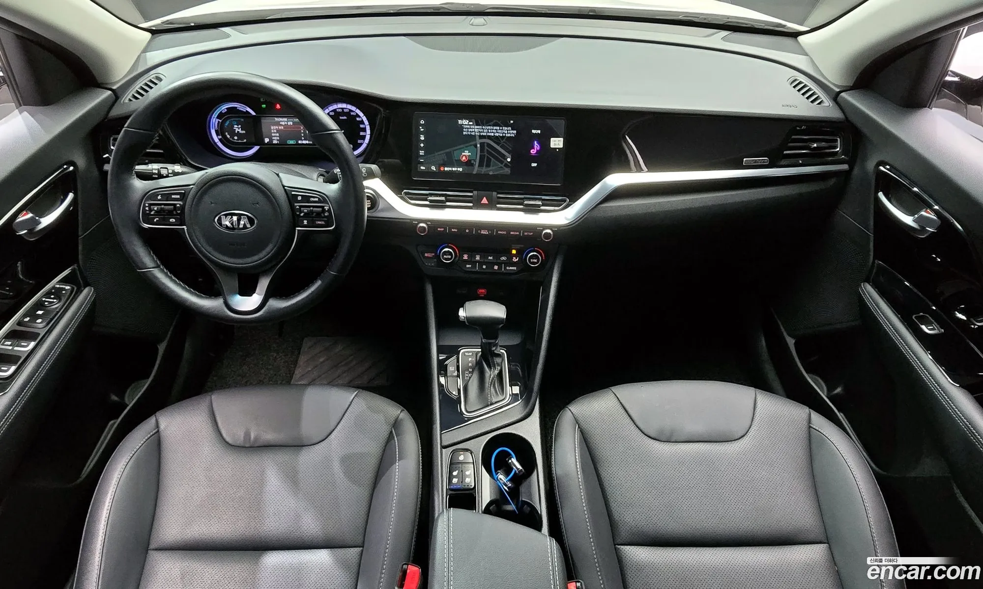 Kia Niro 2021 KNACB81CGMA484901 — 3