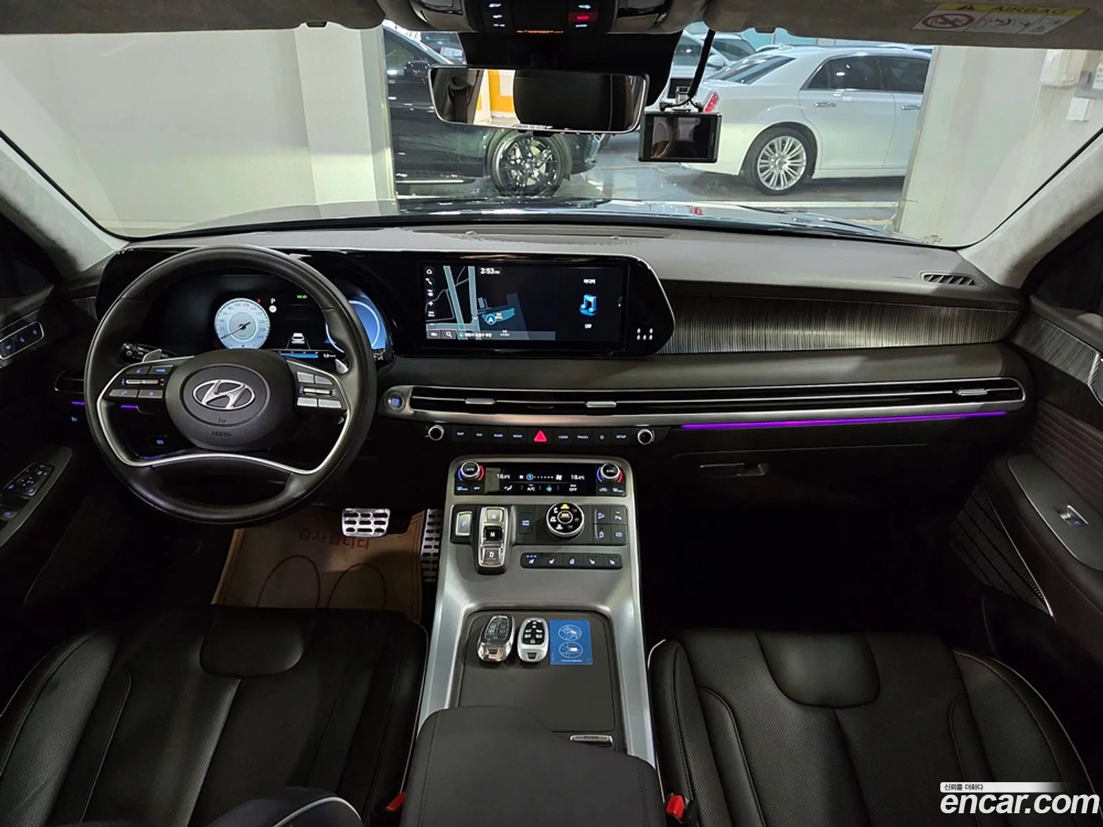 Hyundai Palisade 2022 — 3