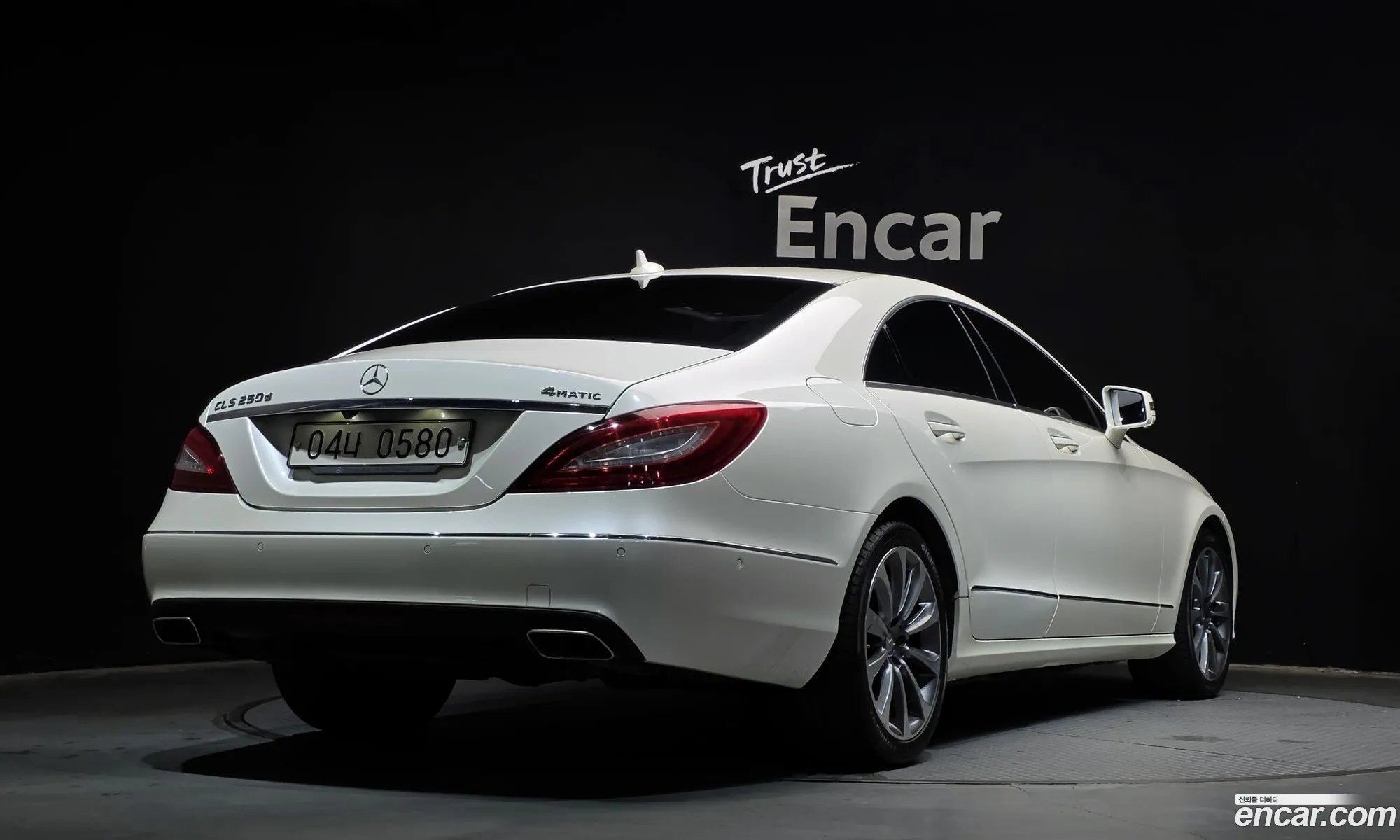 Mercedes-Benz CLS-Class W218 2016 — 11
