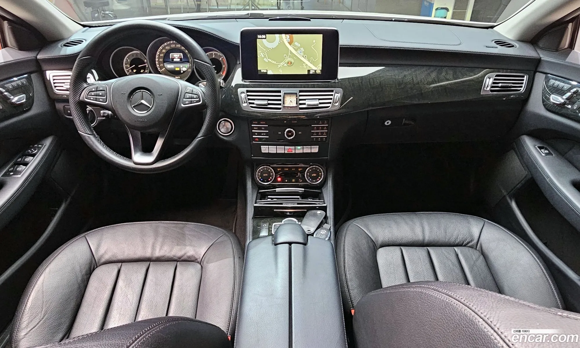 Mercedes-Benz CLS-Class W218 2016 — 19