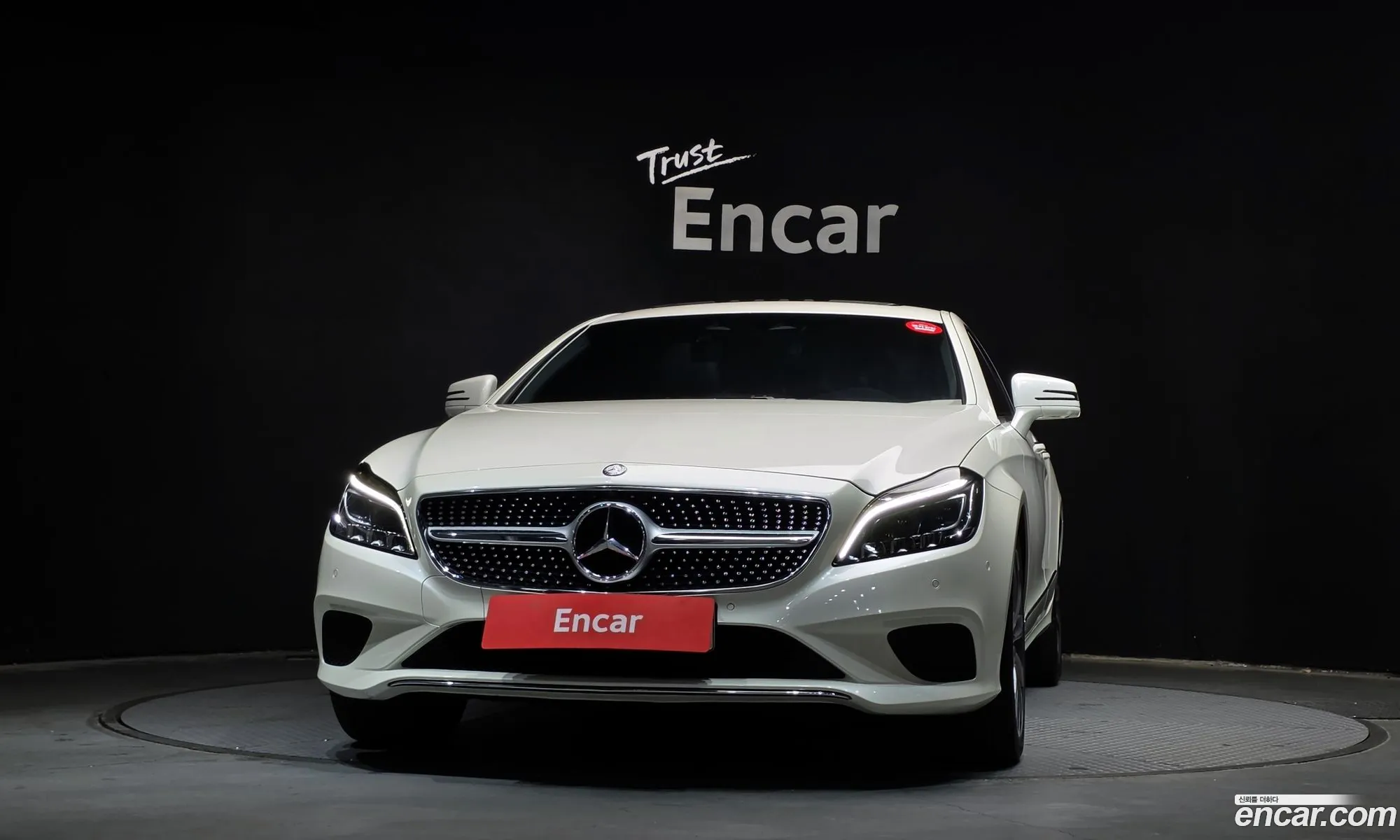 Mercedes-Benz CLS-Class W218 2016 — 17