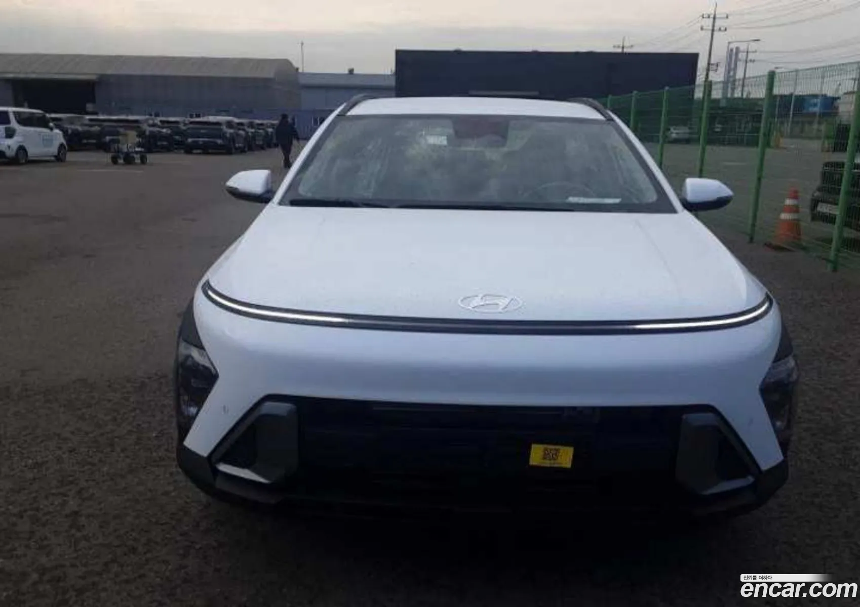 Hyundai Kona 2026 — 2