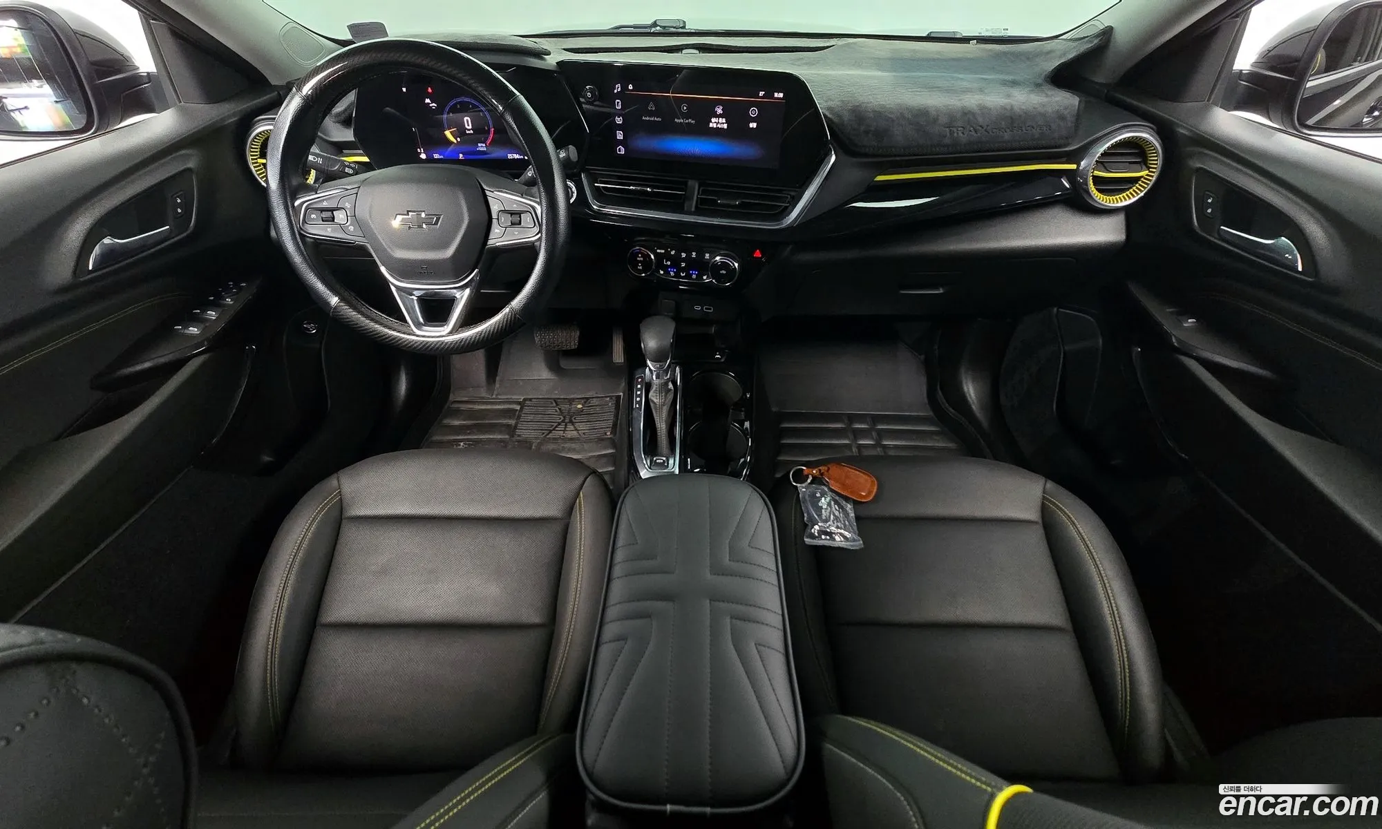 Chevrolet (GM Daewoo) Trax Crossover 2023 — 2