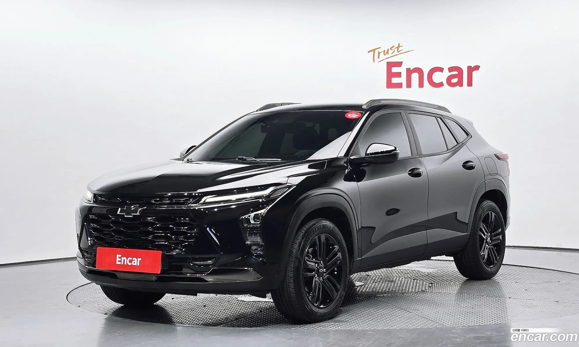 Chevrolet (GM Daewoo) Trax Crossover 2023 — 4