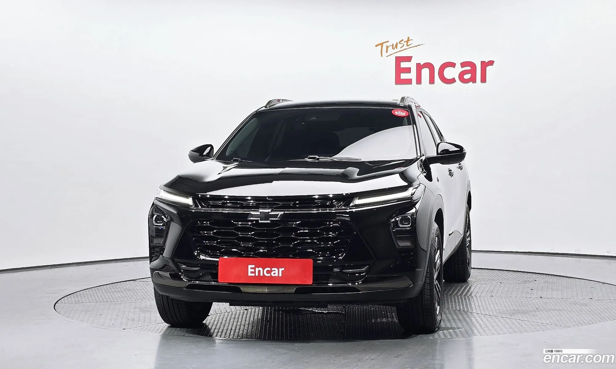 Chevrolet (GM Daewoo) Trax Crossover 2023 — 3