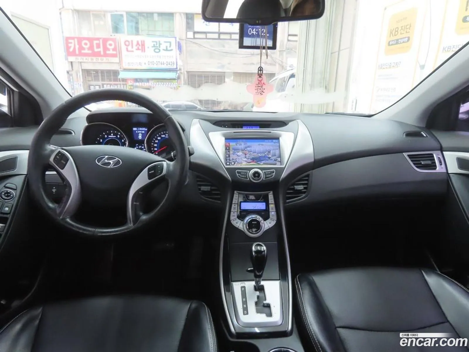 Hyundai Elantra MD 2012 — 4