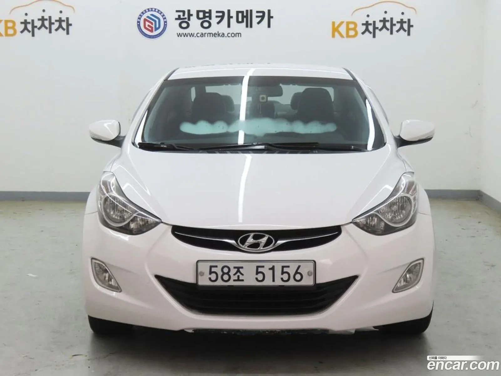 Hyundai Elantra MD 2012 — 3