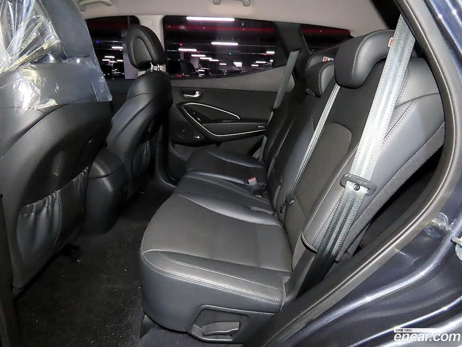 Hyundai Santa Fe DM 2014 — 3