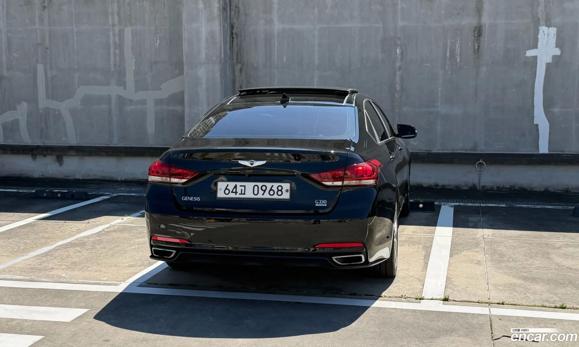 Hyundai Genesis DH 2016 — 3