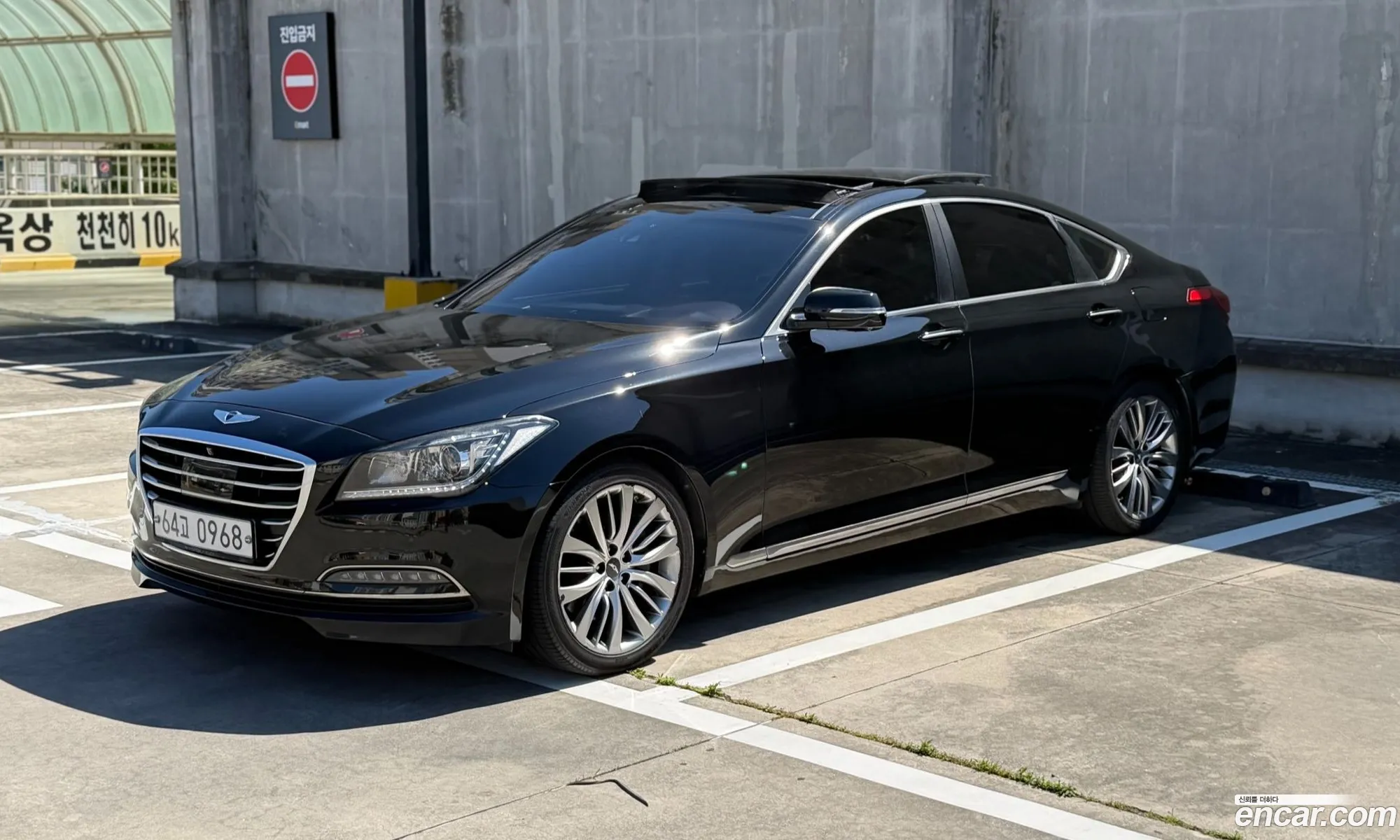 Hyundai Genesis DH 2016 — 4