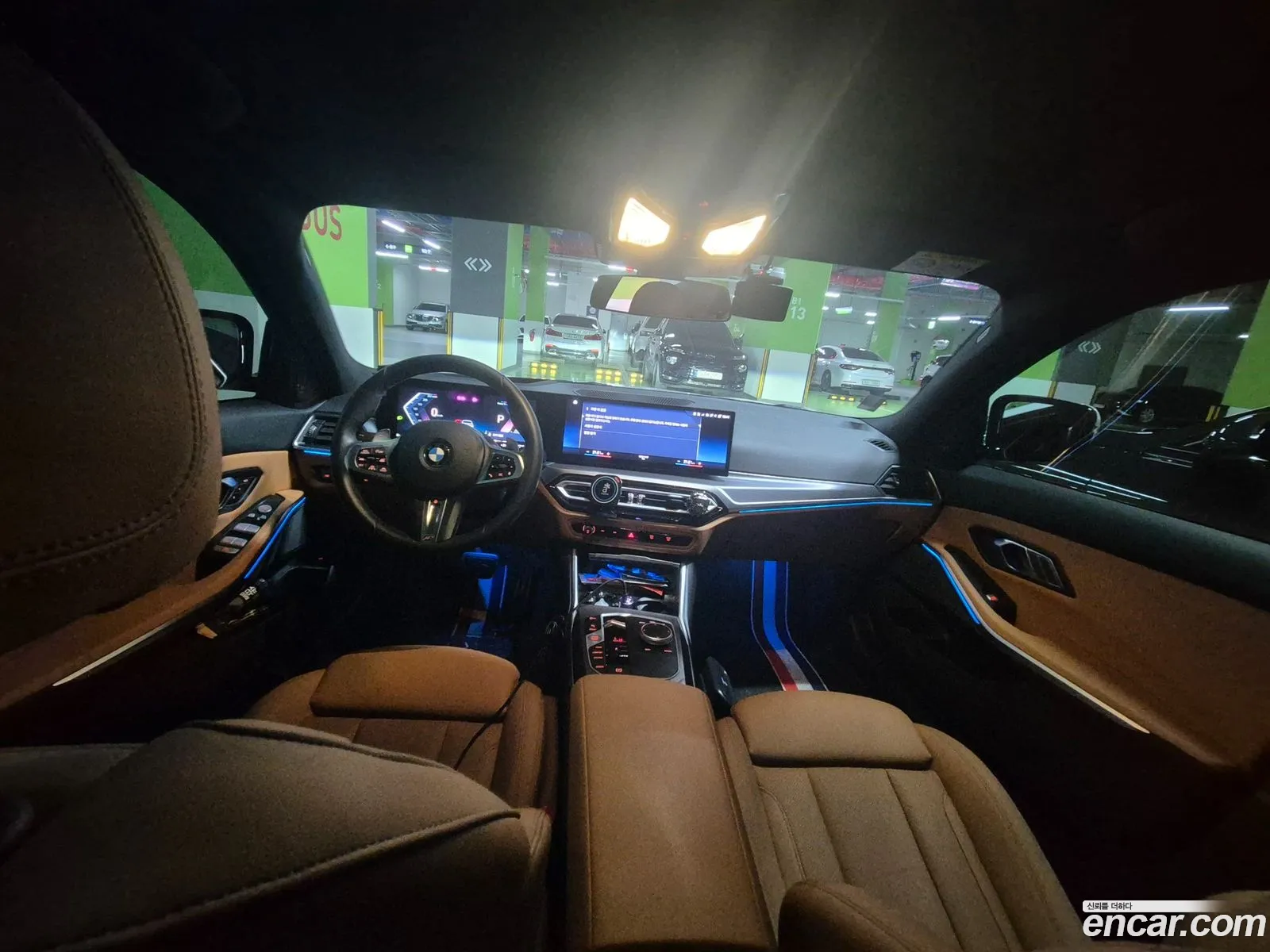 BMW 3 Series 2024 — 6