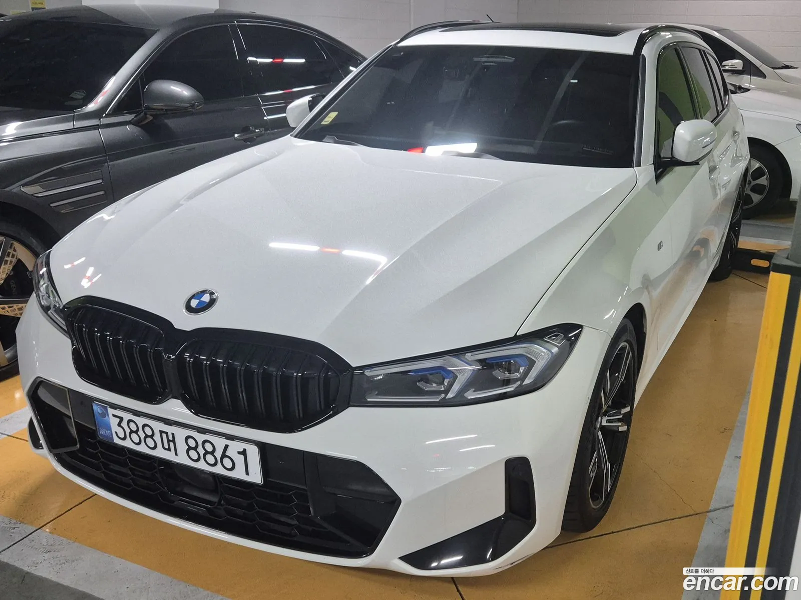 BMW 3 Series 2024 — 10