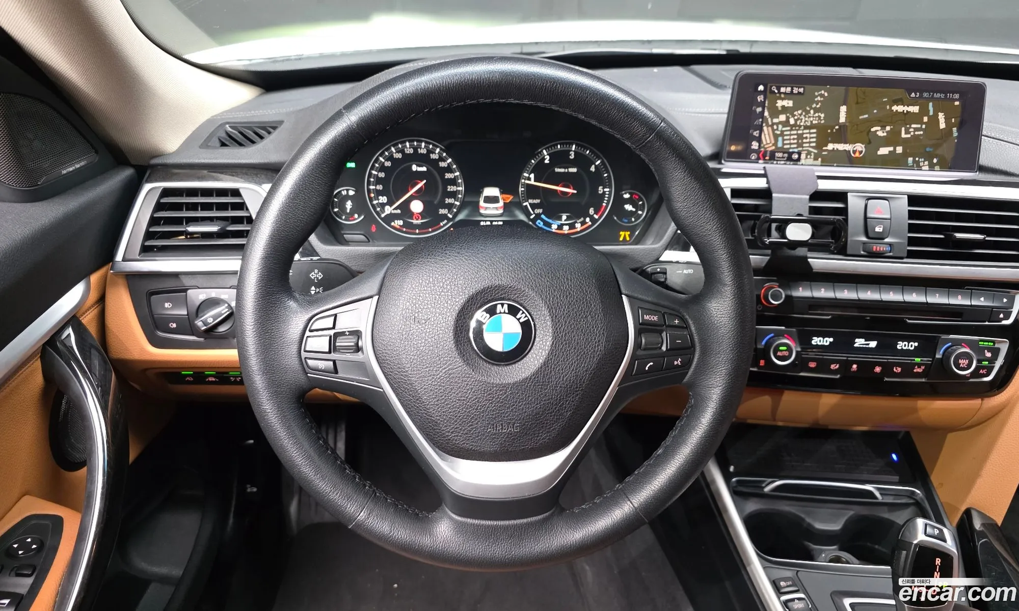 BMW 3 Series GT 2018 — 18
