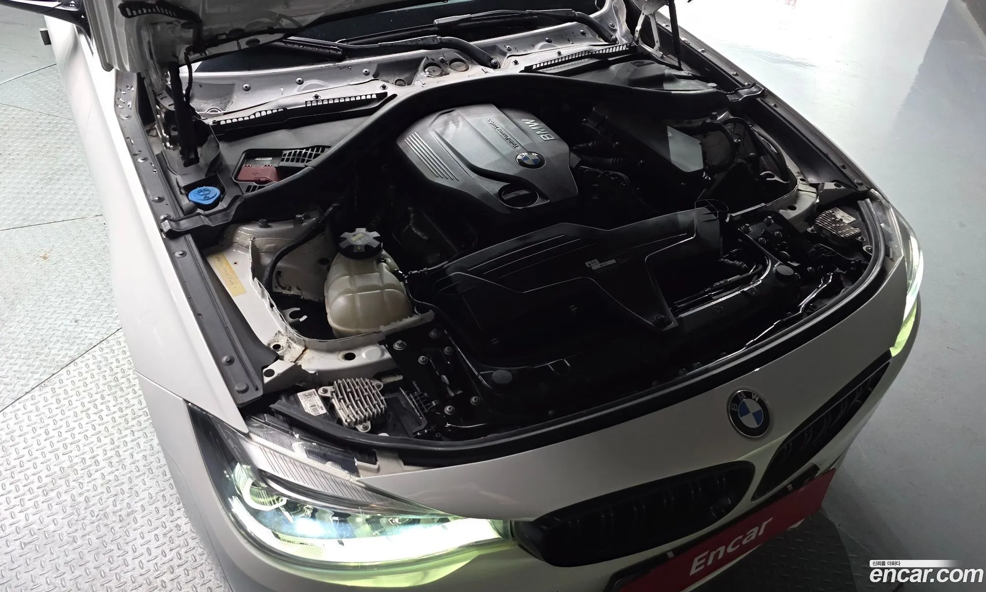 BMW 3 Series GT 2018 — 3
