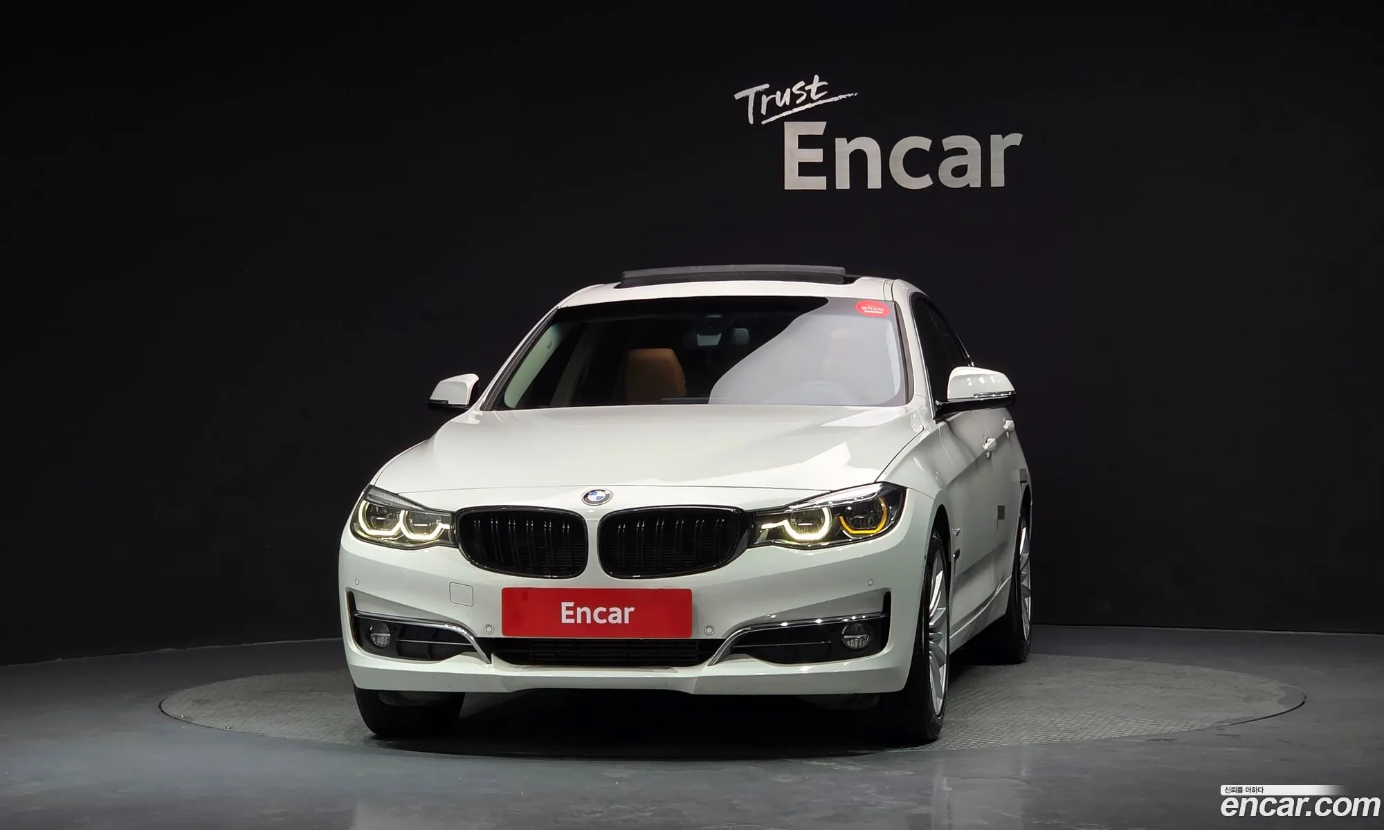BMW 3 Series GT 2018 — 6