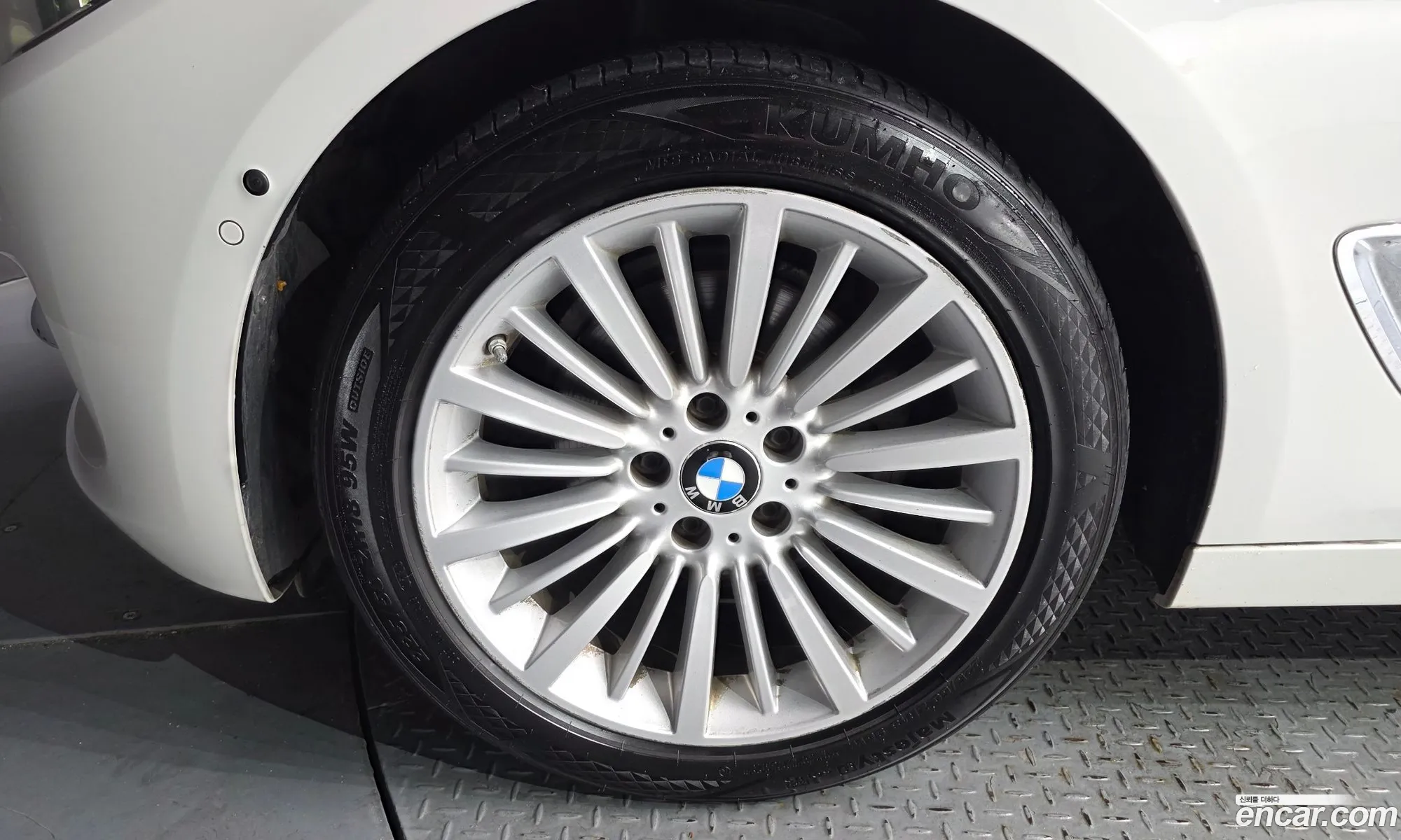 BMW 3 Series GT 2018 — 5