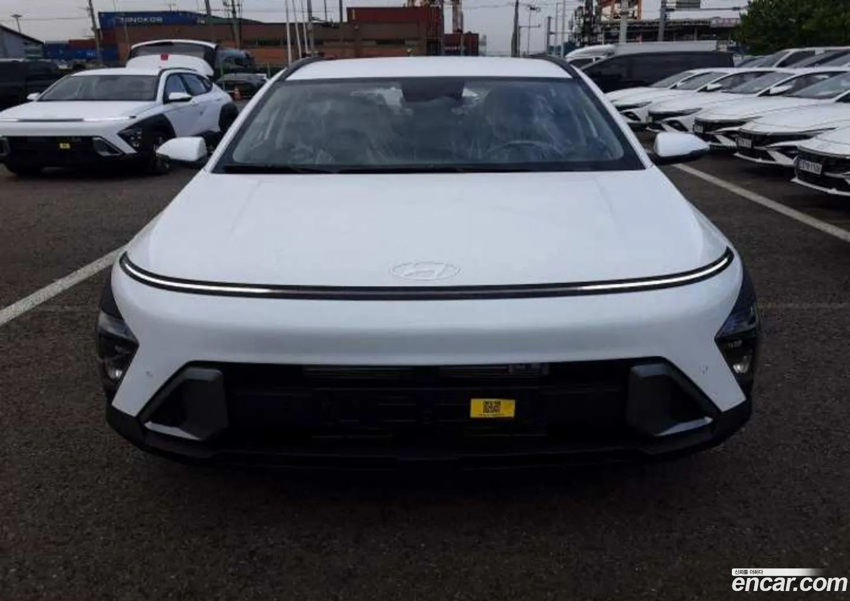 Hyundai Kona 2026 — 3