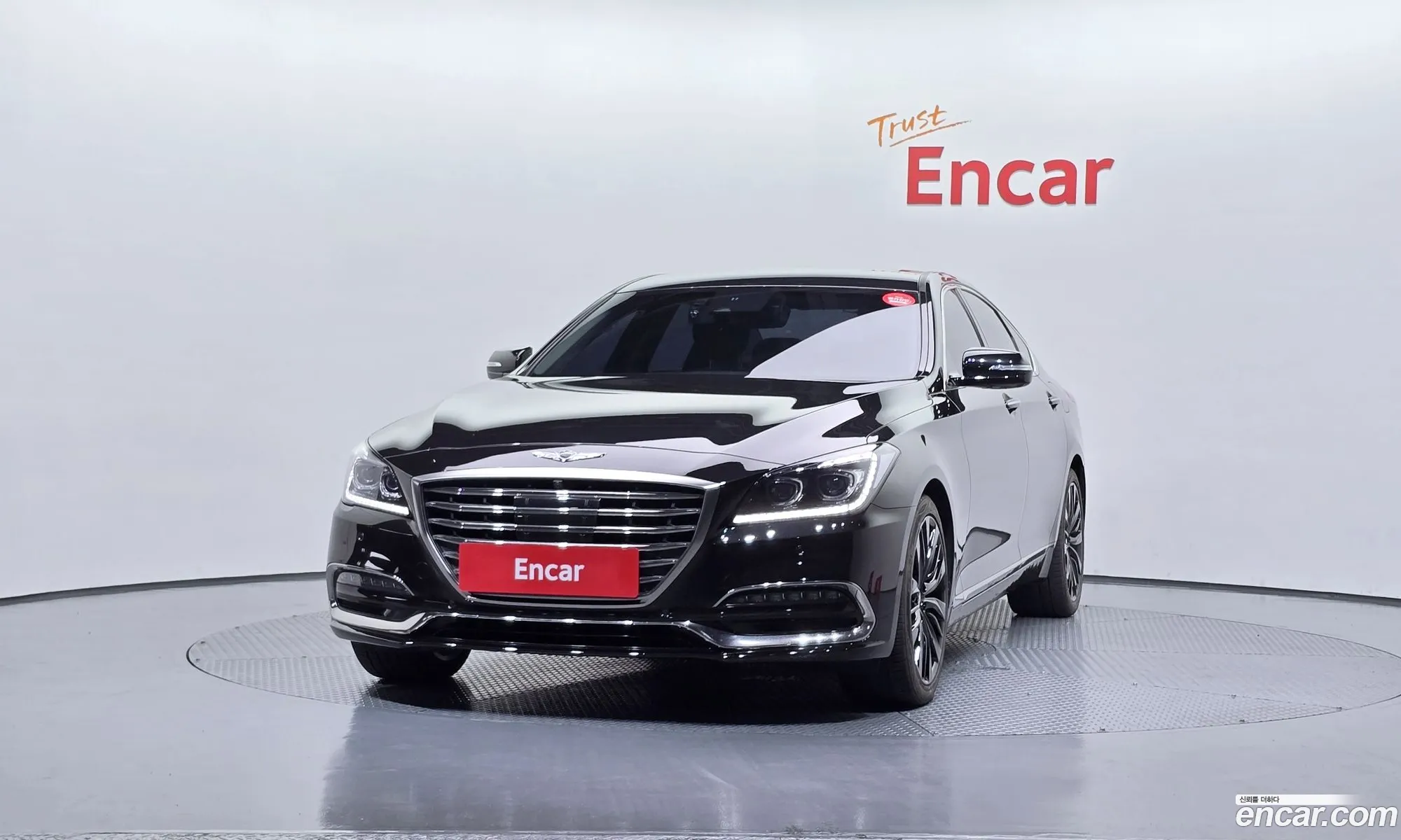 Genesis G80 2018 KMHGN41DBJU280120 — 2