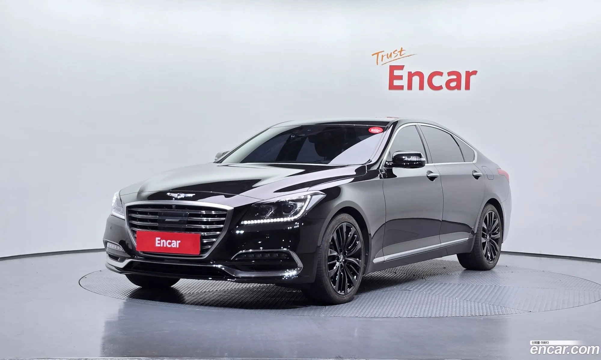 Genesis G80 2018 KMHGN41DBJU280120 — 3