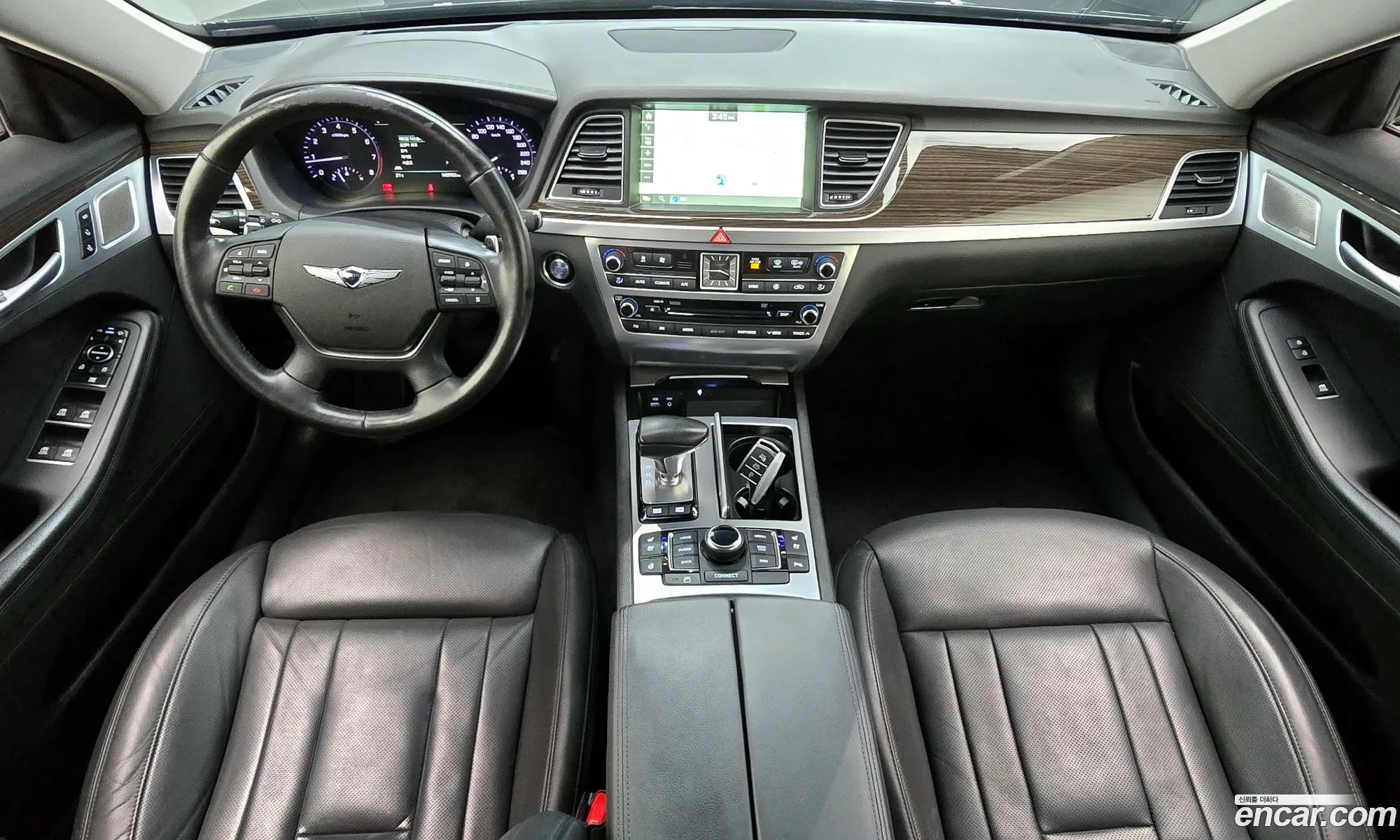 Genesis G80 2018 KMHGN41DBJU280120 — 4
