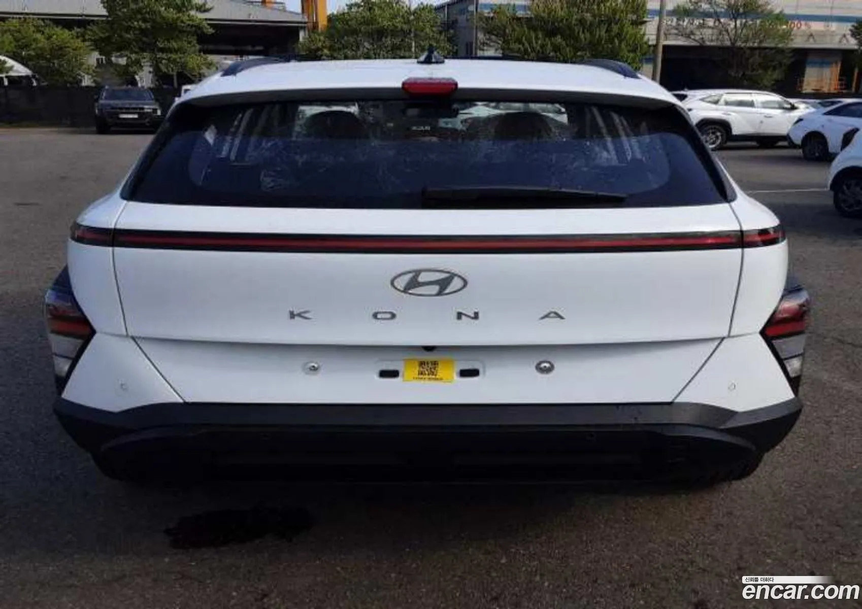 Hyundai Kona 2026 — 2