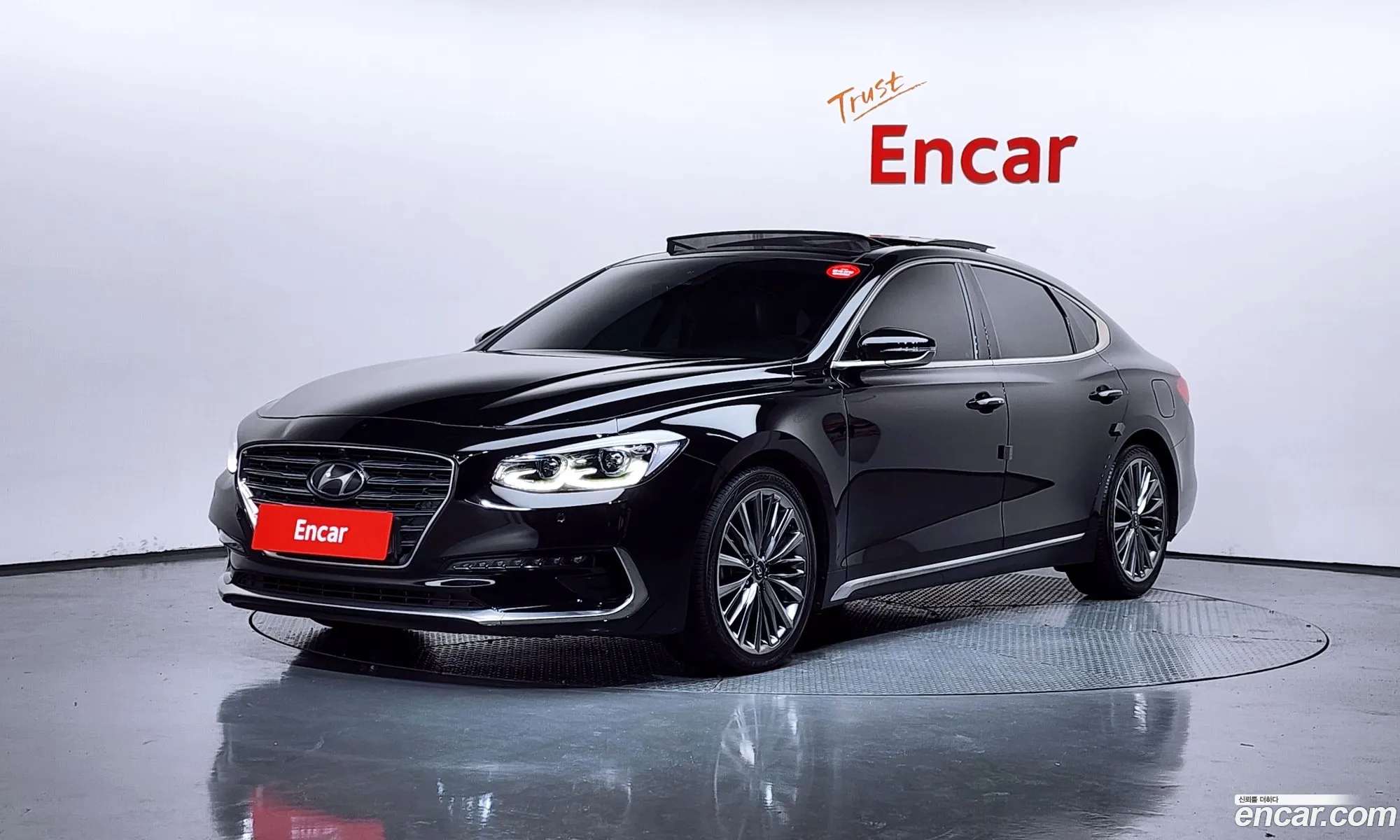 Hyundai Grandeur IG 2019 — 3