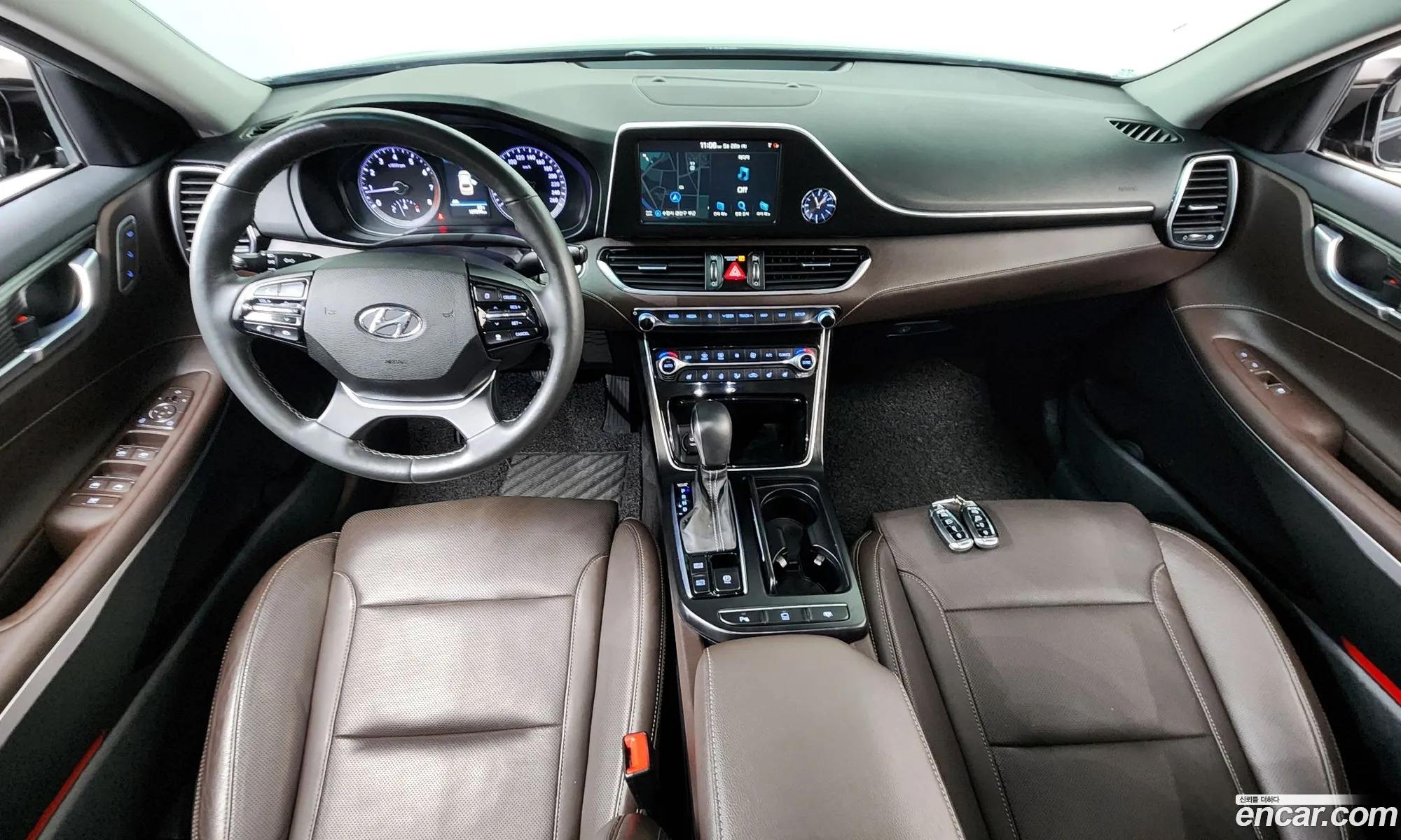 Hyundai Grandeur IG 2019 — 4