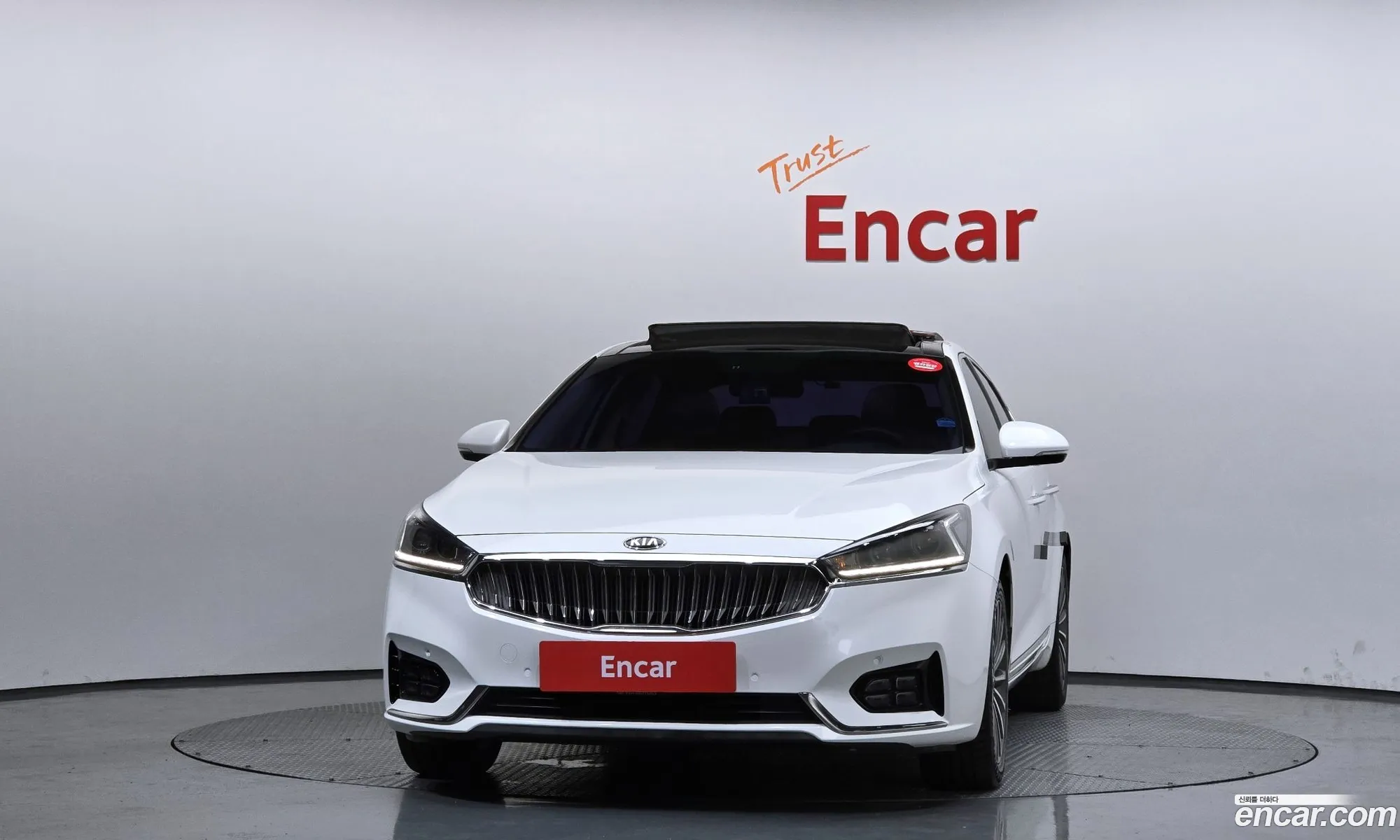 Kia K7 2016 KNALB415BGA022742 — 3
