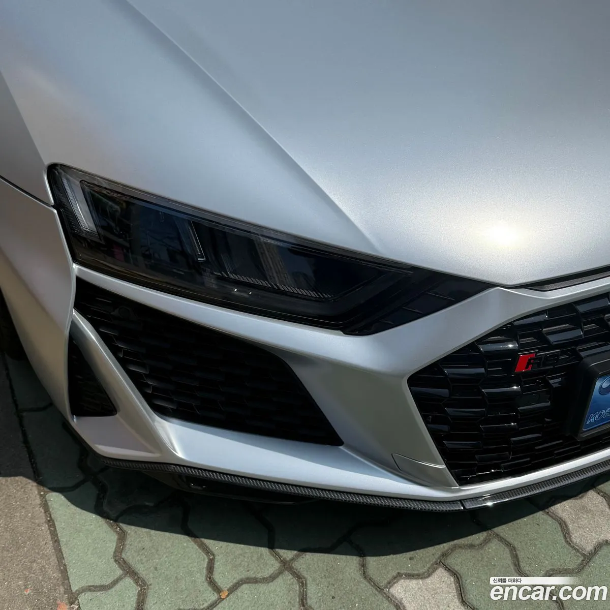 Audi R8 2021 — 4