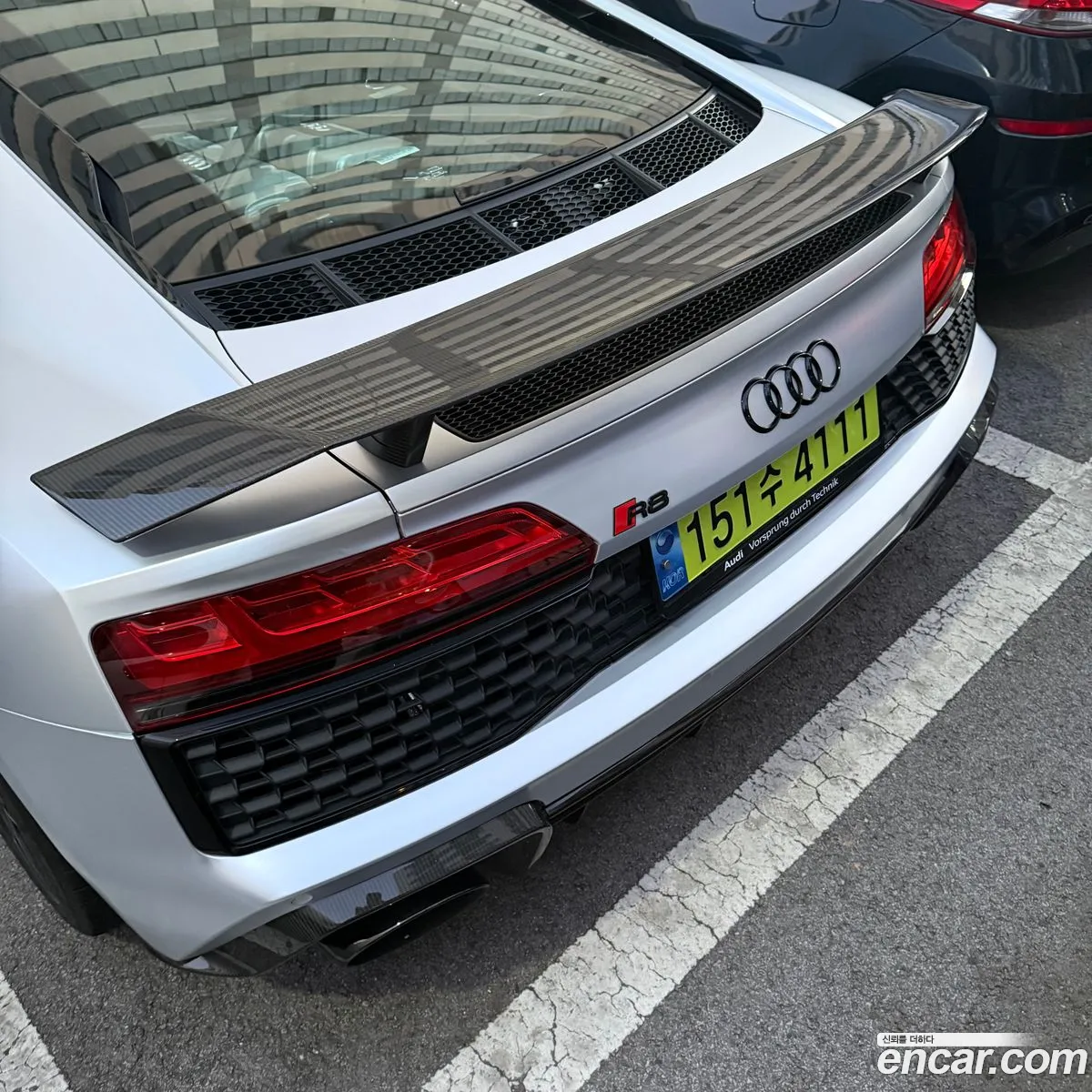 Audi R8 2021 — 2