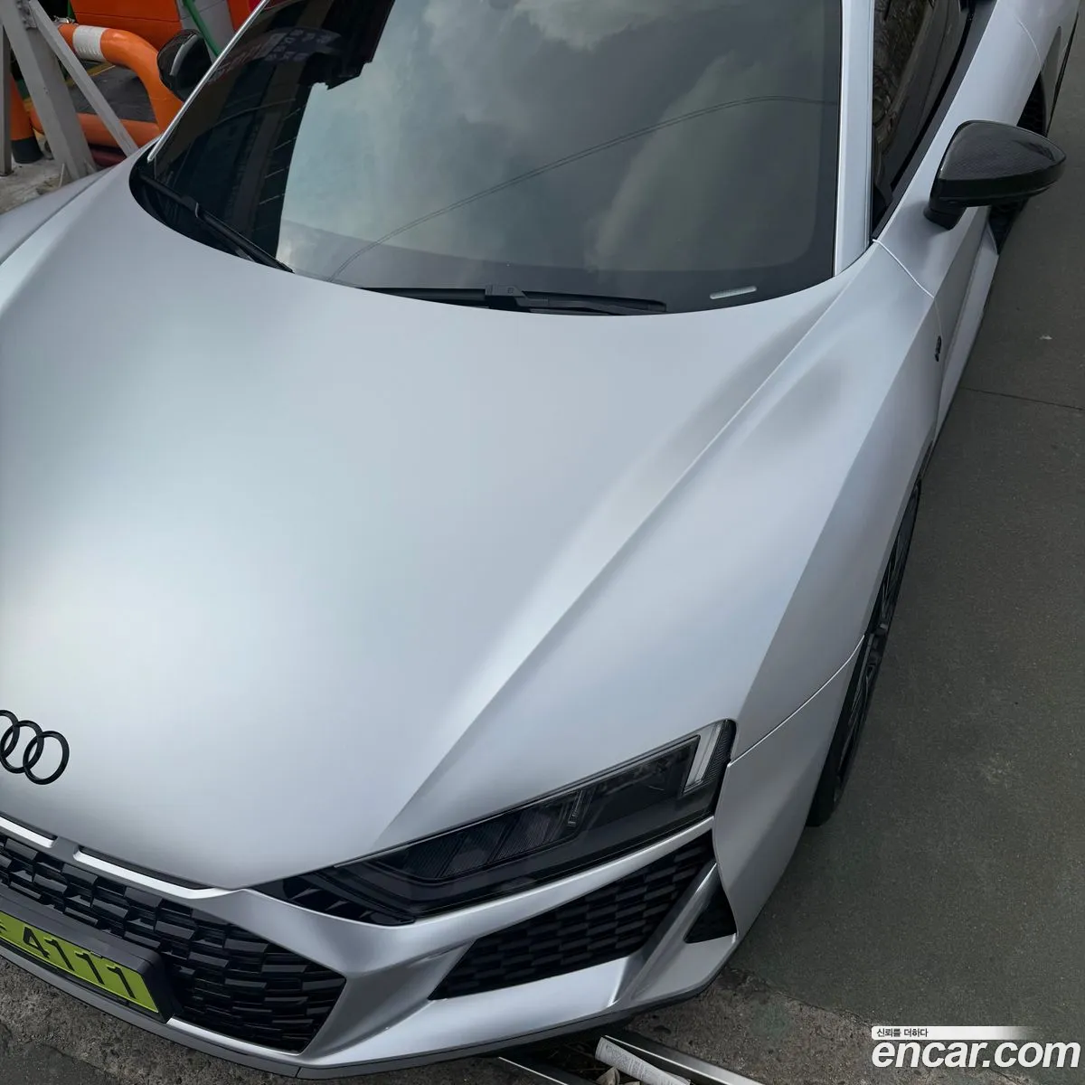 Audi R8 2021 — 3