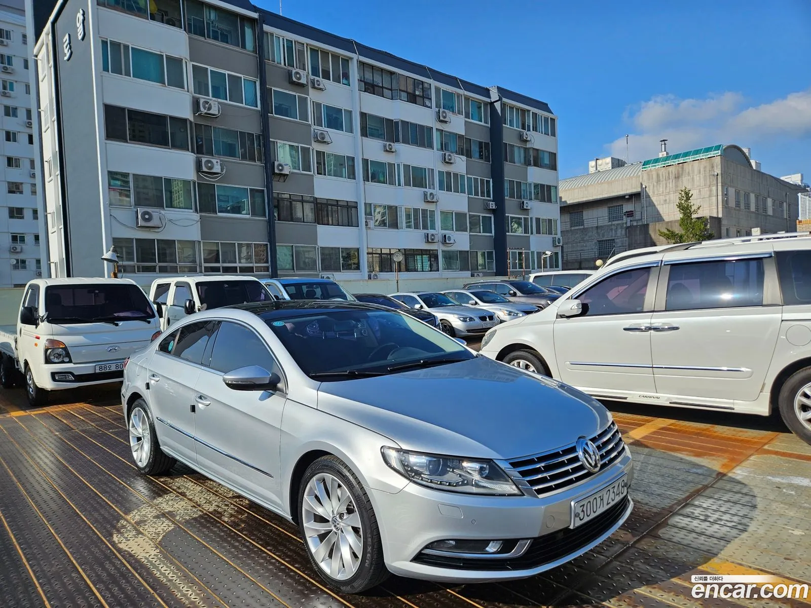 Volkswagen CC 2015 — 3