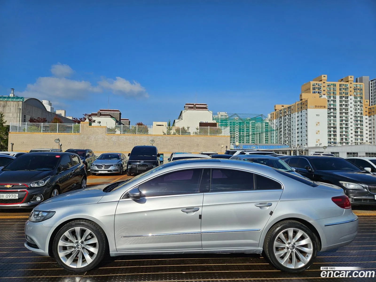 Volkswagen CC 2015 — 12