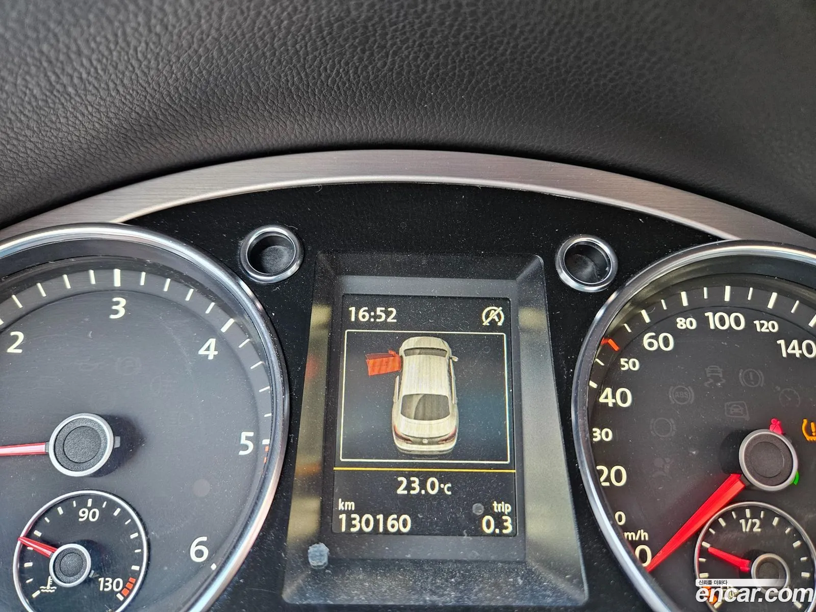 Volkswagen CC 2015 — 7