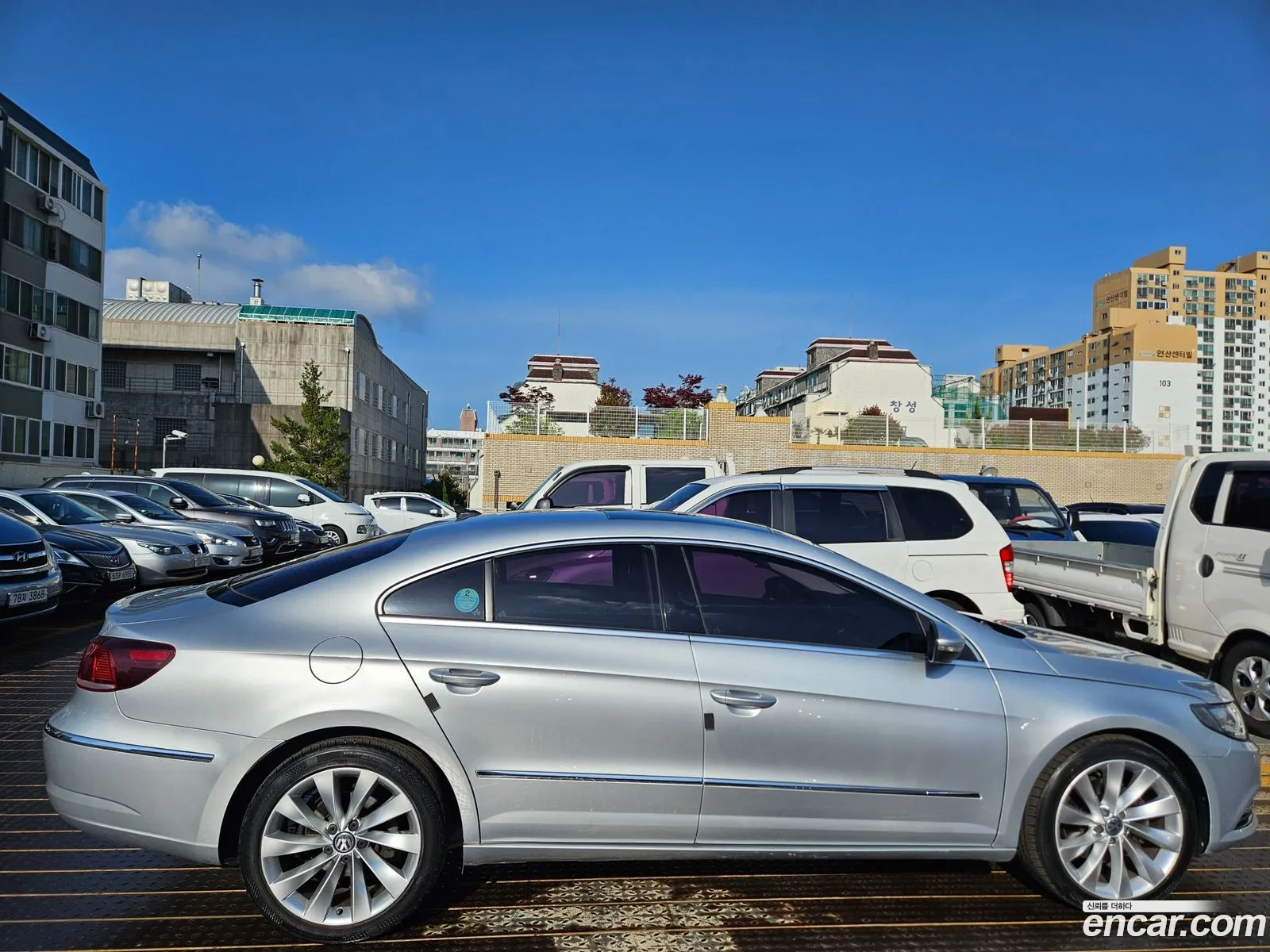Volkswagen CC 2015 — 19