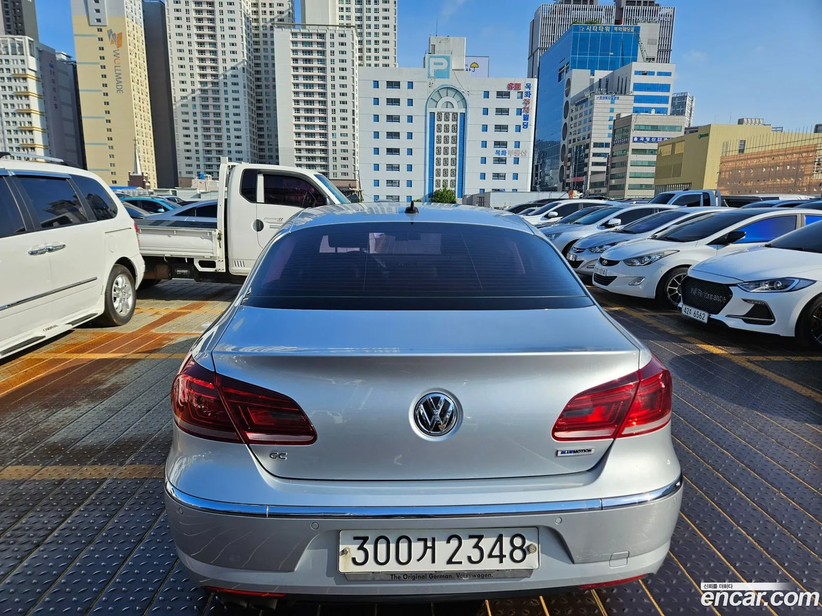 Volkswagen CC 2015 — 5