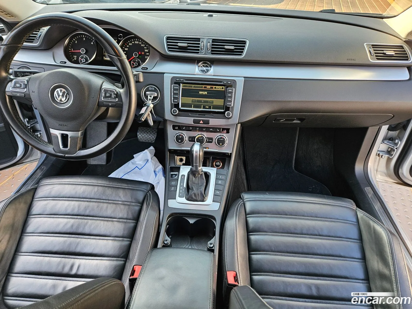 Volkswagen CC 2015 — 15