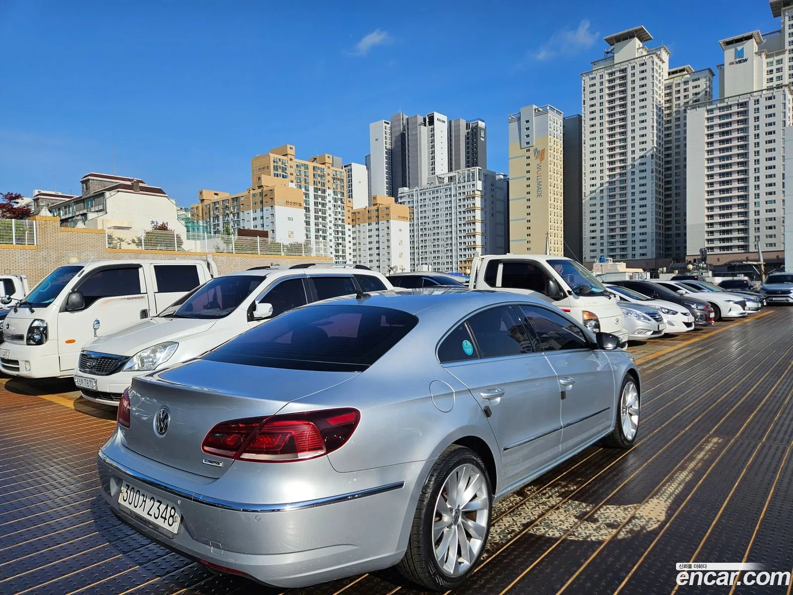 Volkswagen CC 2015 — 14