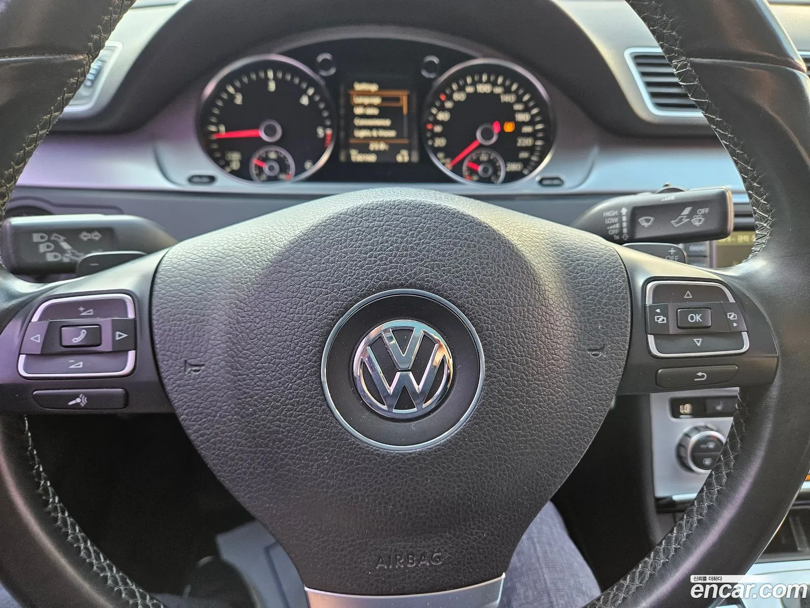 Volkswagen CC 2015 — 20