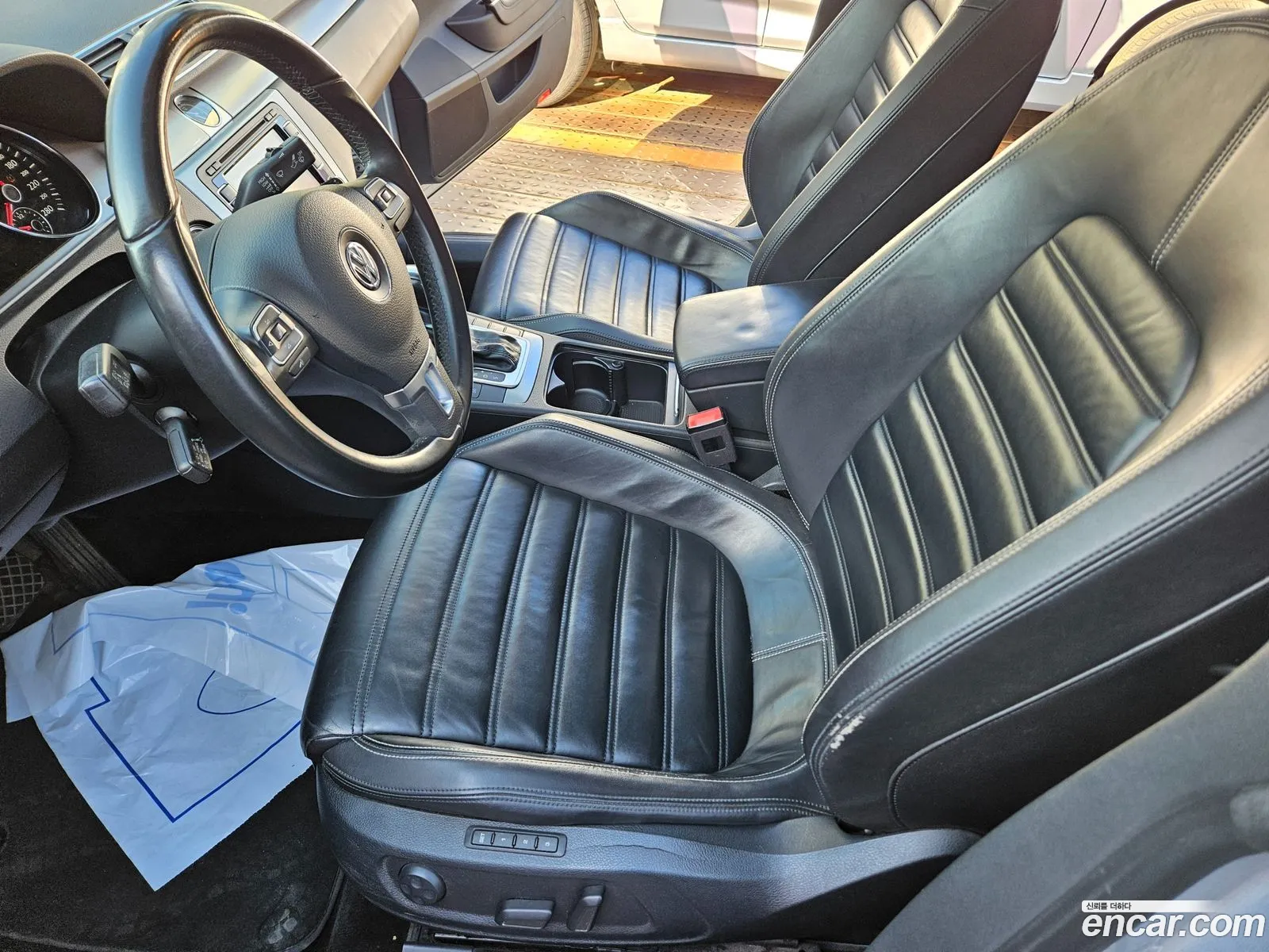 Volkswagen CC 2015 — 18