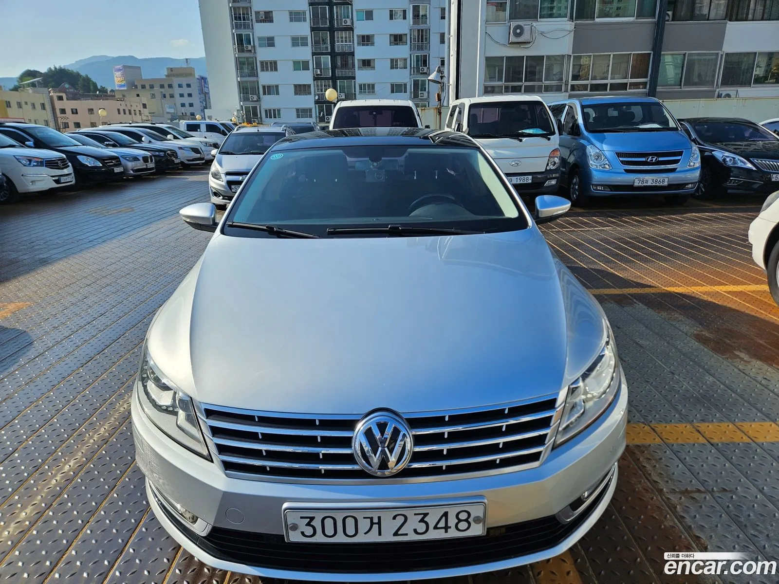 Volkswagen CC 2015 — 17