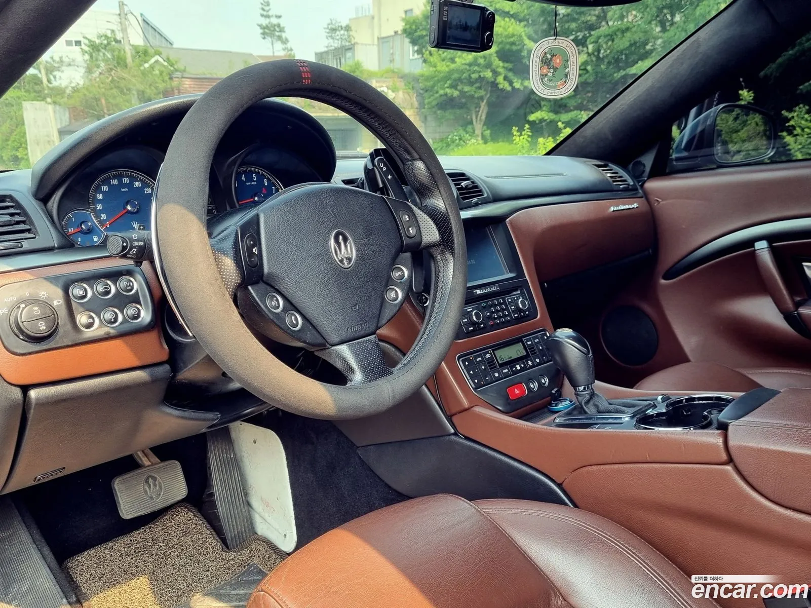 Maserati GranTurismo 2009 — 14