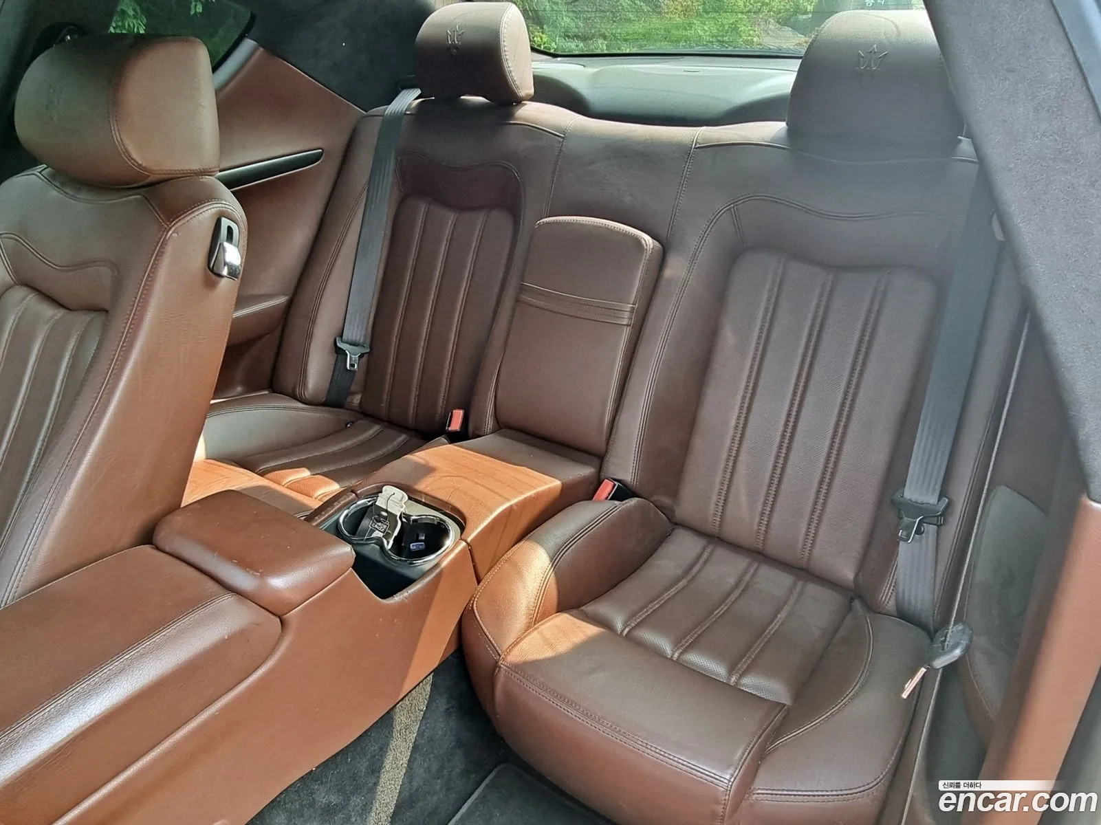 Maserati GranTurismo 2009 — 12