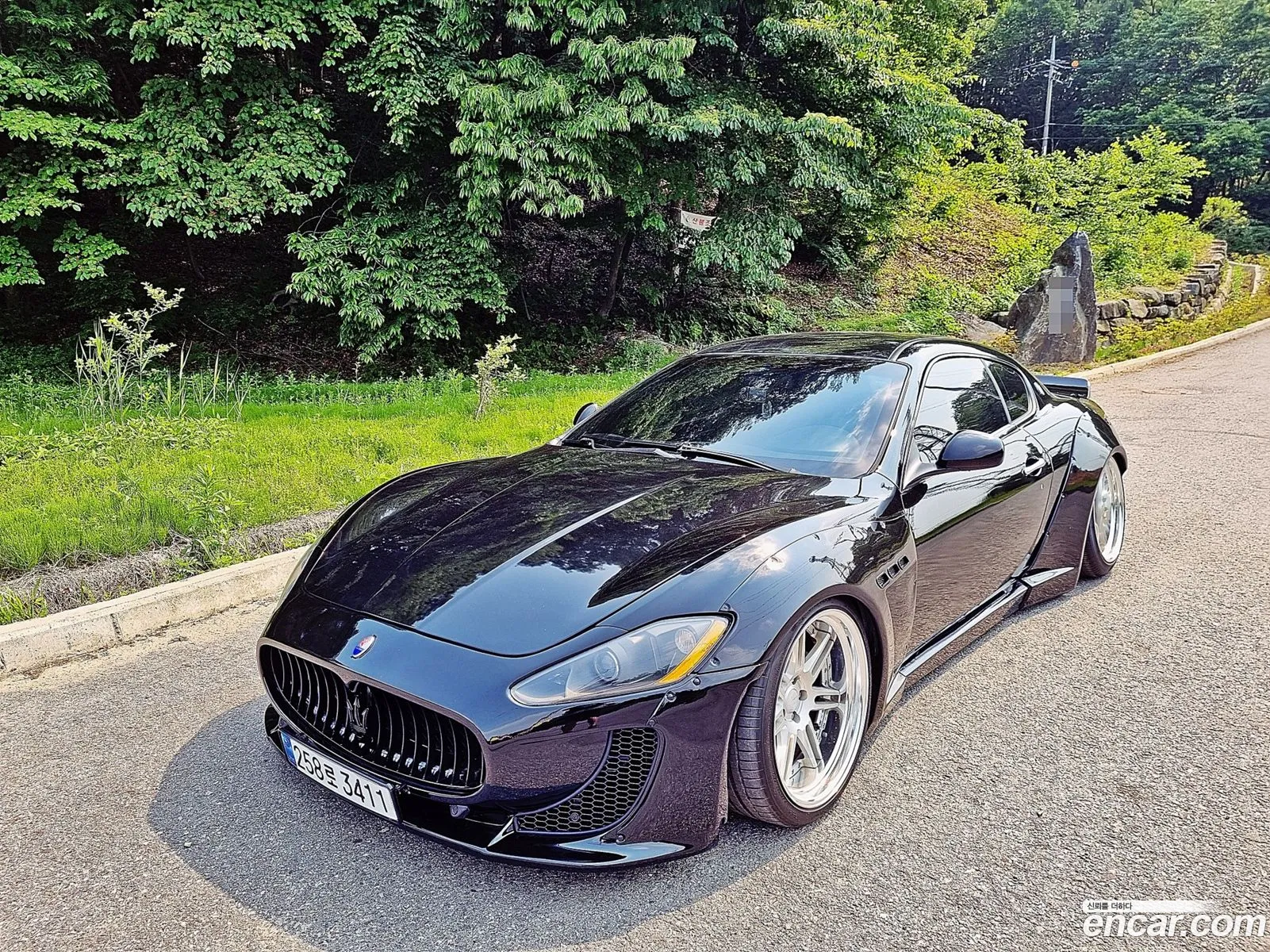 Maserati GranTurismo 2009 — 16
