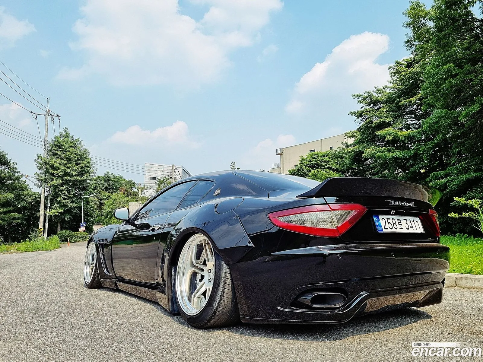 Maserati GranTurismo 2009 — 9